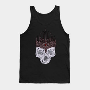 Crown Tank Top